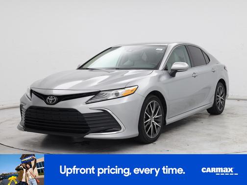 2021 Toyota Camry XLE