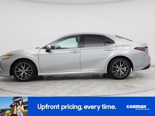 2021 Toyota Camry XLE