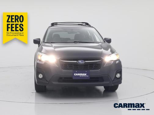Gray 2019 Subaru Crosstrek Premium