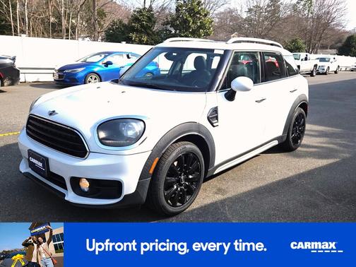 2018 MINI Countryman 