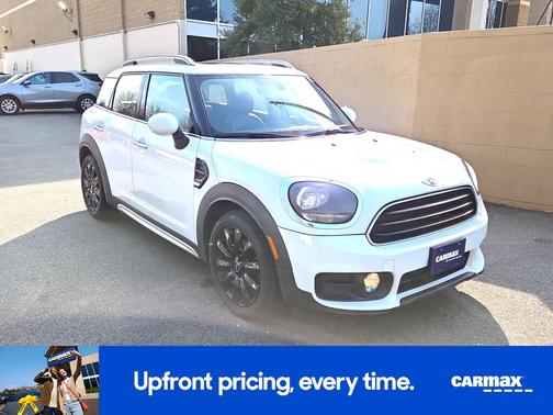 2018 MINI Countryman 