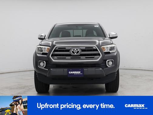 2017 Toyota Tacoma Limited