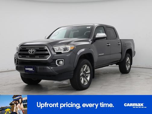 2017 Toyota Tacoma Limited