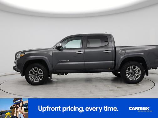 2017 Toyota Tacoma Limited