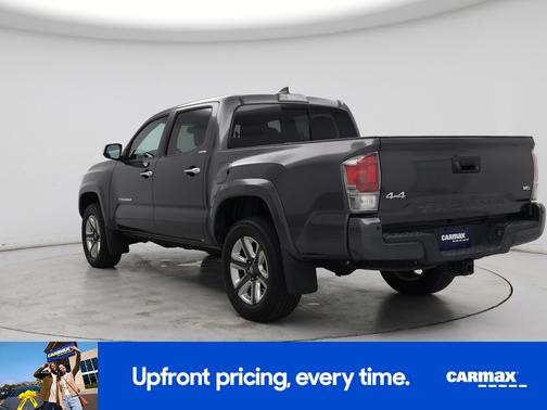 2017 Toyota Tacoma Limited