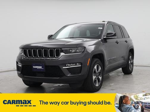 2023 Jeep Grand Cherokee 4xe Base
