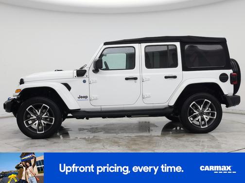 2024 Jeep Wrangler 4xe Sport S