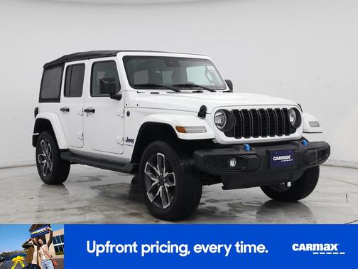 2024 Jeep Wrangler 4xe Sport S