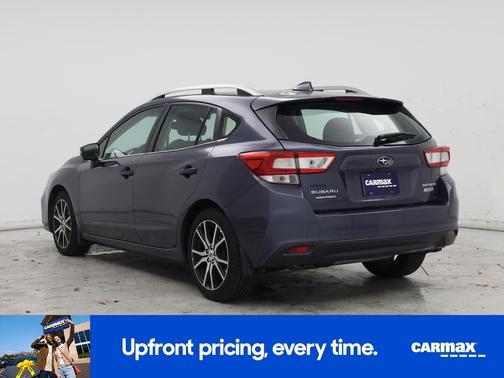 2017 Subaru Impreza 2.0I Limited