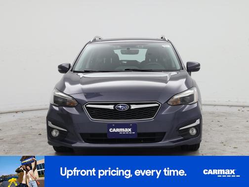 2017 Subaru Impreza 2.0I Limited