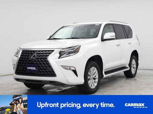 2020 Lexus GX 460 