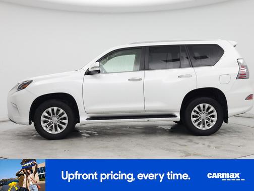 2020 Lexus GX 460 