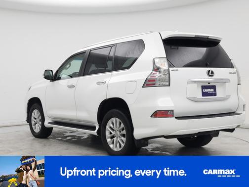2020 Lexus GX 460 GX 460