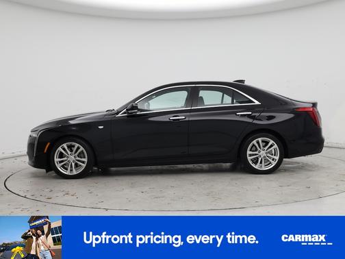 2024 Cadillac CT4 Luxury