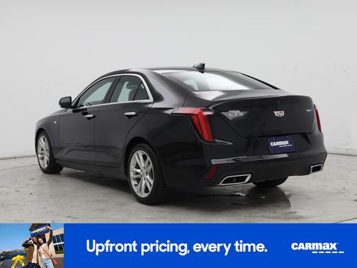 2024 Cadillac CT4 Luxury