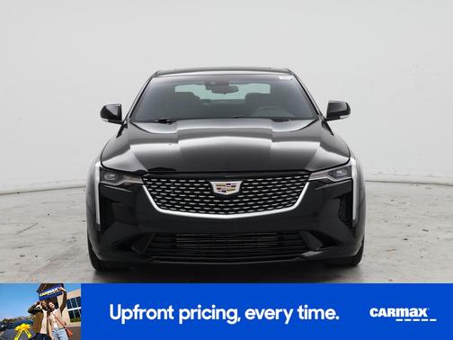 2024 Cadillac CT4 Luxury