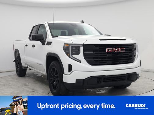 2024 GMC Sierra 1500 Pro