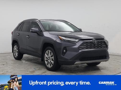 2025 Toyota RAV4 Limited