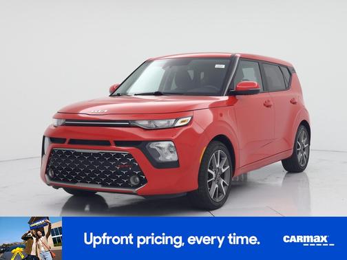 2022 Kia Soul GT-Line