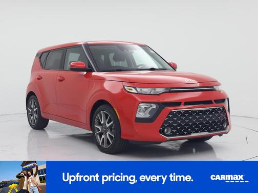 2022 Kia Soul GT-Line