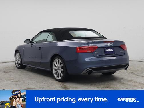 2015 Audi A5 Premium Plus