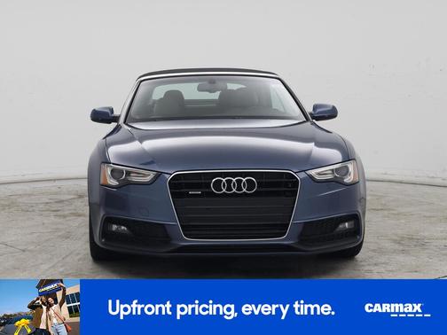 2015 Audi A5 Premium Plus