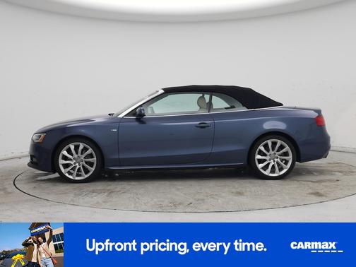 2015 Audi A5 Premium Plus