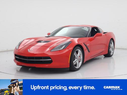 2017 Chevrolet Corvette Stingray