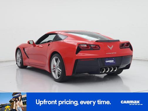2017 Chevrolet Corvette Stingray