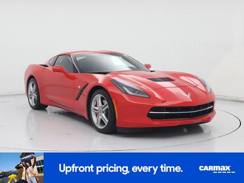2017 Chevrolet Corvette Stingray