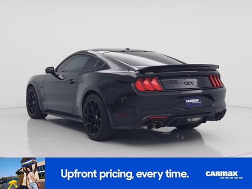 Black 2019 Ford Mustang GT Premium