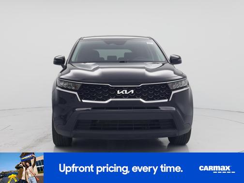 Black 2023 Kia Sorento LX