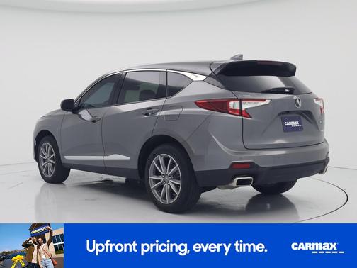Gray 2024 Acura RDX SH-AWD Technology