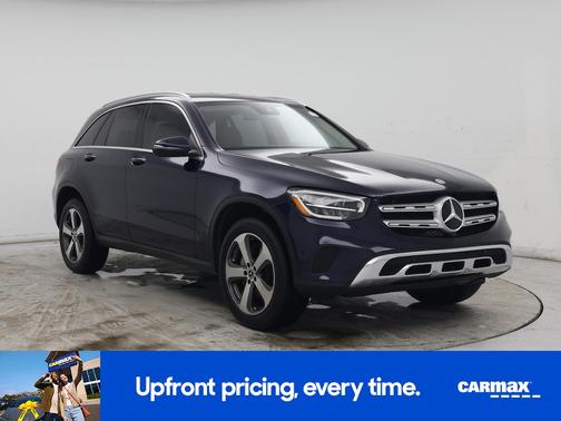 2022 Mercedes-Benz GLC 300 