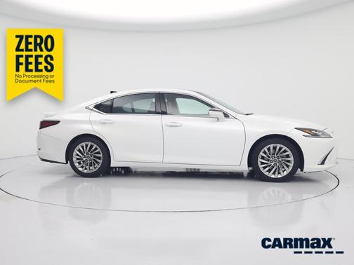 Pearl 2022 Lexus ES 350 Ultra Luxury