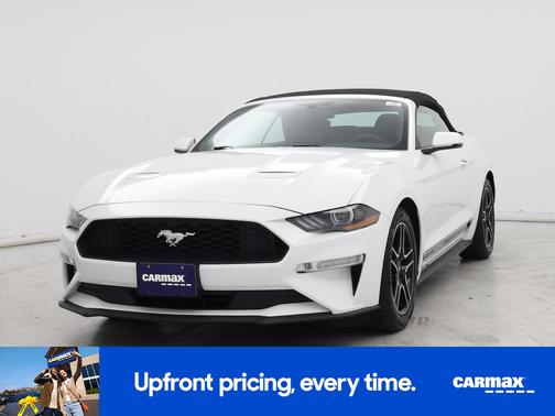 2019 Ford Mustang Ecoboost Premium