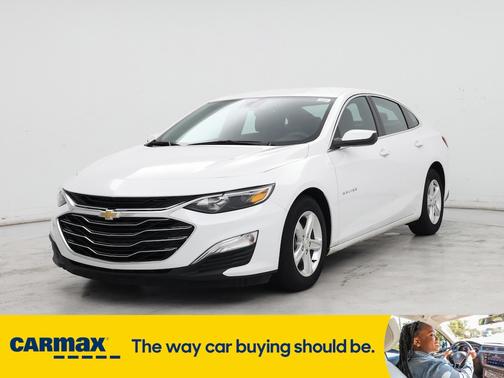 2023 Chevrolet Malibu LS