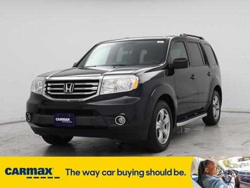 2014 Honda Pilot EX