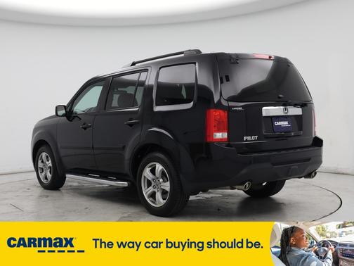 2014 Honda Pilot EX