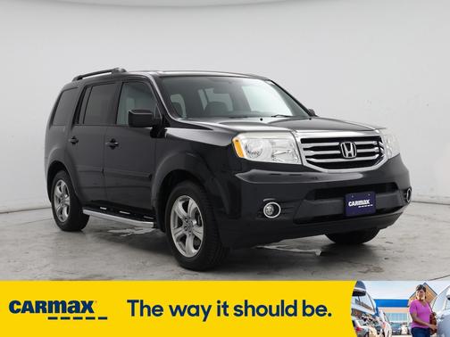 2014 Honda Pilot EX