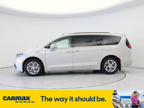 2021 Chrysler Pacifica Hybrid Limited