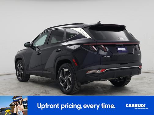 2022 Hyundai TUCSON Hybrid SEL Convenience