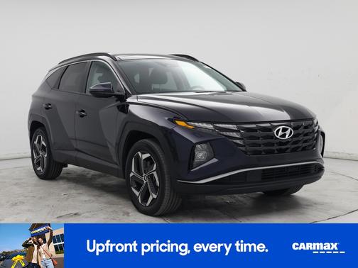 2022 Hyundai TUCSON Hybrid SEL Convenience