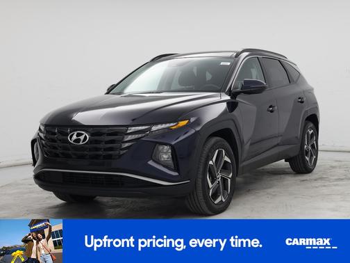 2022 Hyundai TUCSON Hybrid SEL Convenience