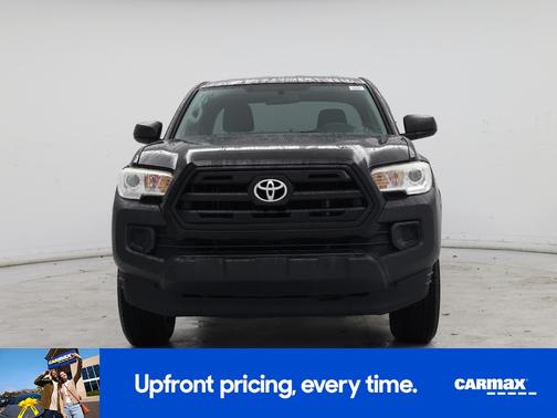 2016 Toyota Tacoma SR