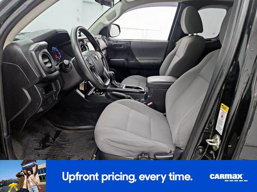 2016 Toyota Tacoma SR