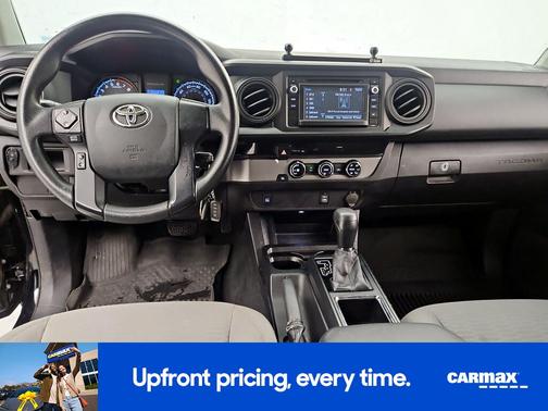 2016 Toyota Tacoma SR