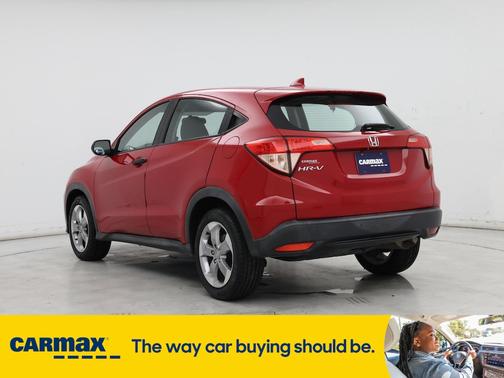 2017 Honda HR-V LX