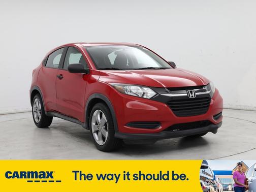 2017 Honda HR-V LX