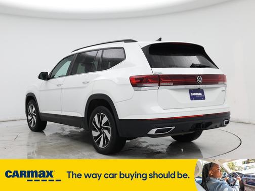 2025 Volkswagen Atlas SE w/Tech